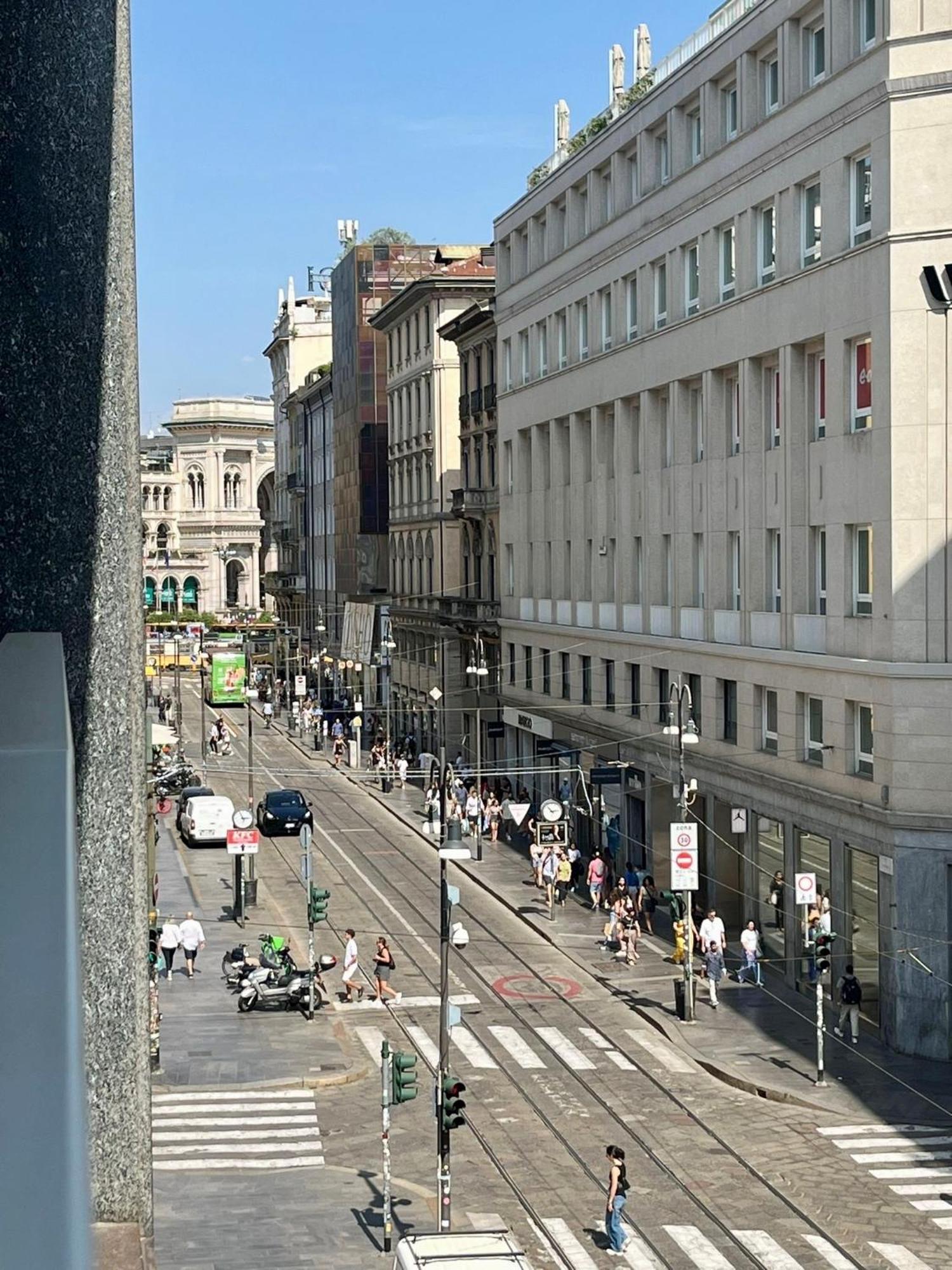 Fifty Eight Milan Duomo 아파트 외부 사진