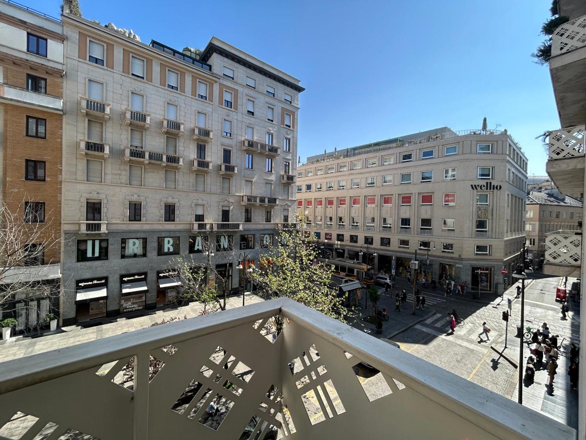 Fifty Eight Milan Duomo 아파트 외부 사진