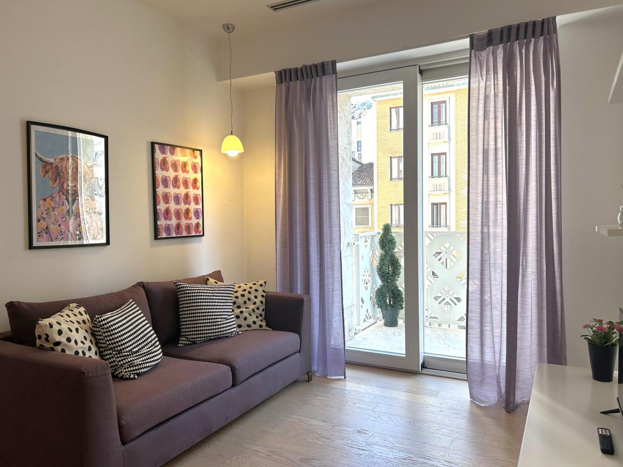 Fifty Eight Milan Duomo 아파트 외부 사진