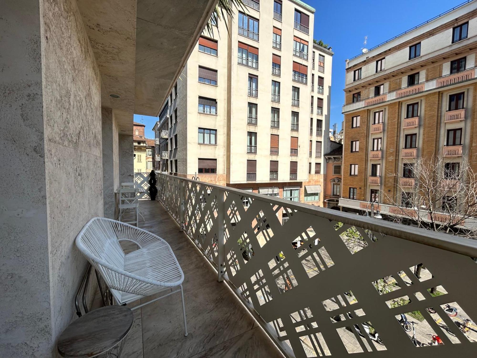 Fifty Eight Milan Duomo 아파트 외부 사진
